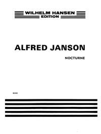 Alfred Janson: Nocturne