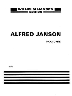 Alfred Janson: Nocturne