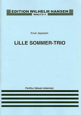 Knud Jeppesen: Little Summer Trio