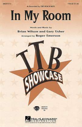Brian Wilson_Gary Usher: In My Room
