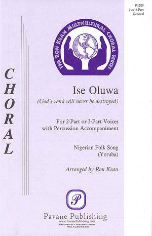 Ise Oluwa