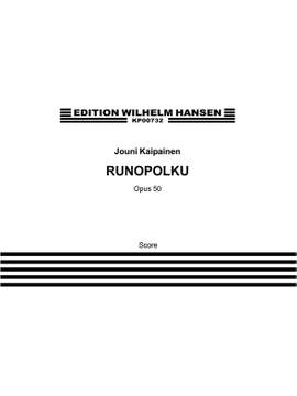 Jouni Kaipainen: Runopolku Op50