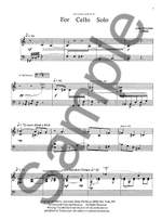 Leon Kirchner: For Cello Solo (1986) Product Image