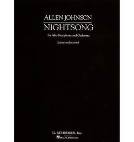 A Johnson: Nightsong