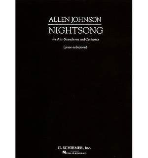 A Johnson: Nightsong