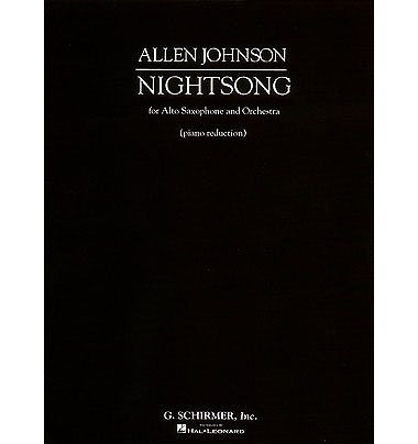 A Johnson: Nightsong