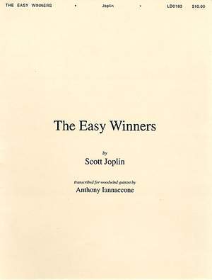 Scott Joplin: The Easy Winners