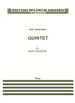 Axel Borup Jørgensen: Quintet For Brass Instruments Product Image
