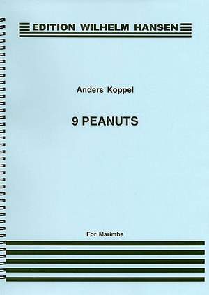Anders Koppel: 9 Peanuts
