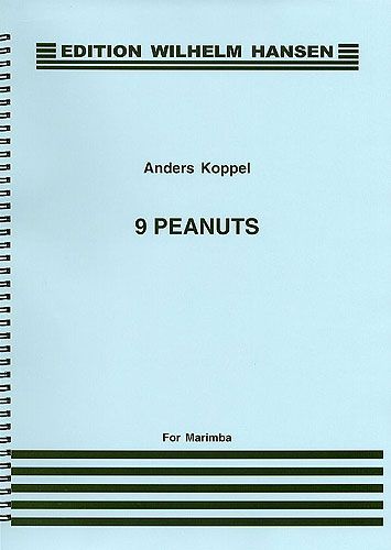 Anders Koppel: 9 Peanuts