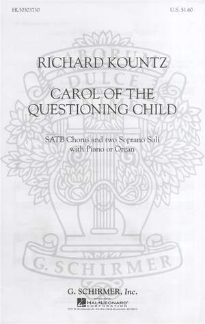 Richard Kountz: Carol Of The Questioning Child