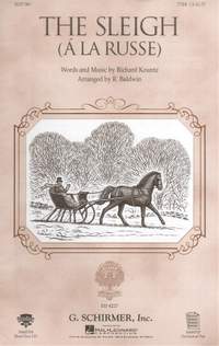 Richard Kountz: The Sleigh (£ La Russe)