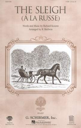 Richard Kountz: The Sleigh (£ La Russe)