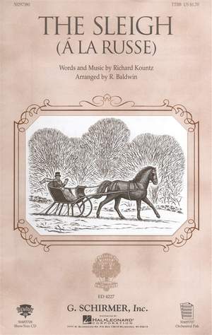 Richard Kountz: The Sleigh (£ La Russe)
