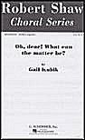 G Kubik: O Dear What Can The Matter Be A Cappella