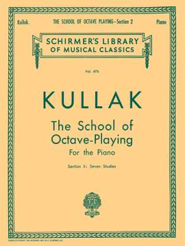 Theodor Kullak: School of Octave Playing, Op. 48 - Book 2