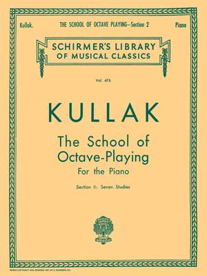 Theodor Kullak: School of Octave Playing, Op. 48 - Book 2