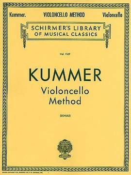Friedrich August Kummer: Violoncello Method