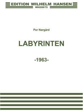Per Nørgård: The Labyrinth