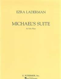 Ezra Laderman: Michael's Suite