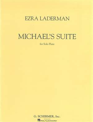 Ezra Laderman: Michael's Suite