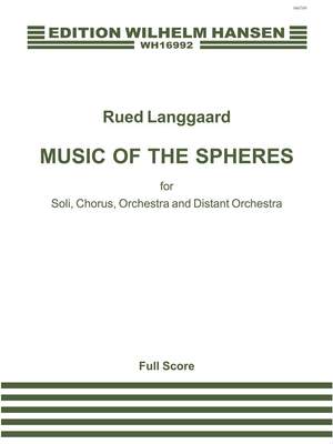 Rued Langgaard: Music Of The Spheres
