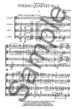 Leon Kirchner: String Quartet No. 1 (1949) Product Image