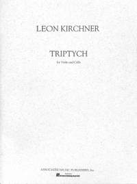Leon Kirchner: Triptych