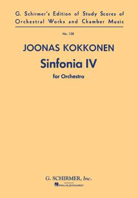 Joonas Kokkonen: Symphony No. 4 Heroes