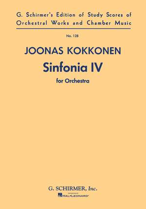 Joonas Kokkonen: Symphony No. 4 Heroes