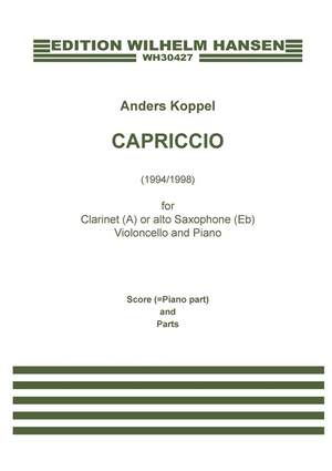 Anders Koppel: Capriccio