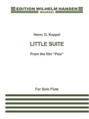 Herman D. Koppel: Little Suite From The Film 'Paw'