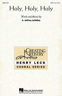 Jeffrey LaValley: Holy, Holy, Holy