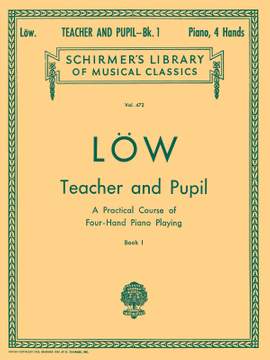 Teacher and Pupil Book 1