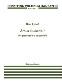 Bent Lylloff: Arhus Etude No. 07