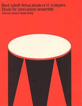 Bent Lylloff: Etude No. 11 For Percussion Ensemble