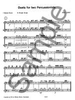 Bent Lylloff: 24 Duets For Percussion Product Image