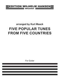 Maack: 5 Popular Tunes From 5 Countries