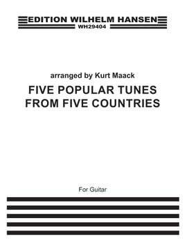 Maack: 5 Popular Tunes From 5 Countries