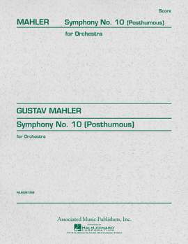 Mahler, G: Symphony No.10