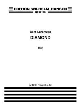 Bent Lorentzen: Diamond (1983)