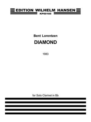Bent Lorentzen: Diamond (1983)
