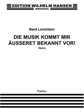 Bent Lorentzen: Do You Know The Tune They're Playng?