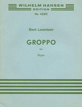 Bent Lorentzen: Groppo