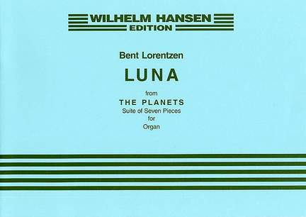 Bent Lorentzen: Luna