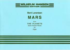 Bent Lorentzen: Mars From 'The Planets'