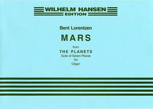 Bent Lorentzen: Mars From 'The Planets'