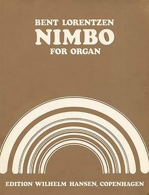 Bent Lorentzen: Nimbo