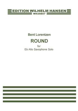 Bent Lorentzen: Round