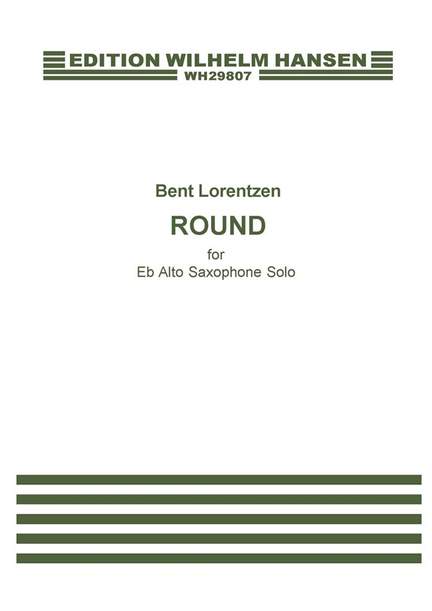 Bent Lorentzen: Round